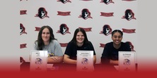 Pirates have three sign with Kansas Christian College