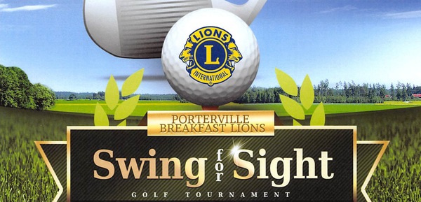 Porterville Breakfast Lions Club golf tourney to benefit PC Athletics