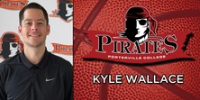 Kyle Wallace named new PC men’s basketball head coach