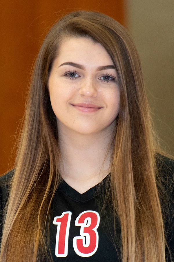Emily Kissick, Women's Volleyball