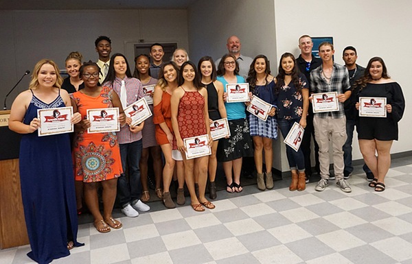 Athletics: Porterville College hosts annual Academic and Athletic Achievement Awards
