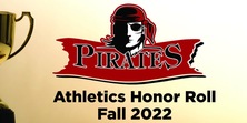 PC Athletics has 79 student-athletes named to fall honor roll